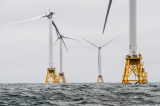 韩国首个商业规模海上风电项目启动建设