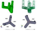 波浪载荷及气动力引起的半潜浮式风机疲劳损伤分析