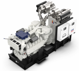 ​CMB.TECH和DBR联合开发船用双燃料氢气发电机组