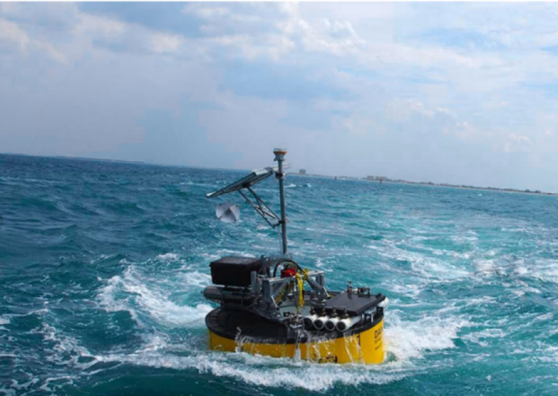 技术进展 | 加大与应用基于海洋新能源的海水淡化浮标