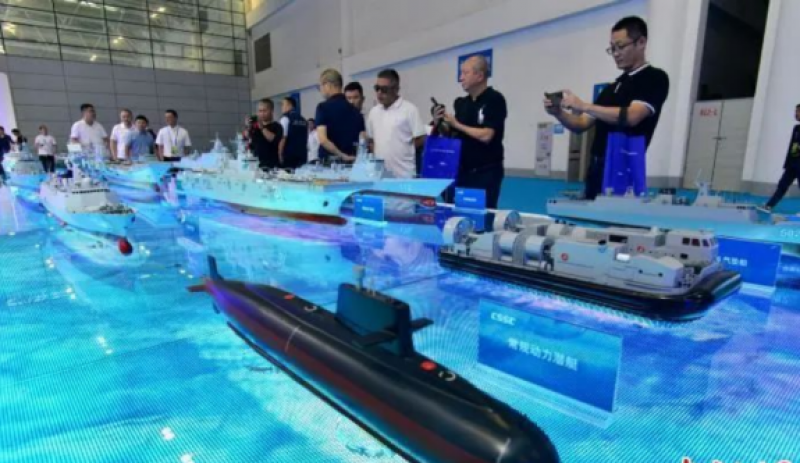 交易签约金额436亿元！2023中国海洋装备博览会落幕