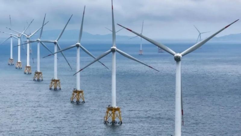 福建首祉风电场年度累计发电量突破“10亿”大关!