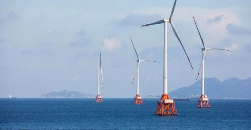 海油工程风电项目油漆品类协议中标候选人名单公布