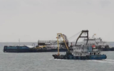 威海海事局实施水工许可“即时立办”高效服务海上风电建设