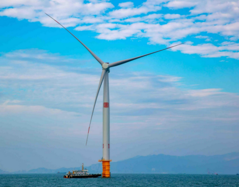 海上升压站上部结构建造与安装工程-2023年11月大唐南澳勒门I海上风电扩建项目招标公告