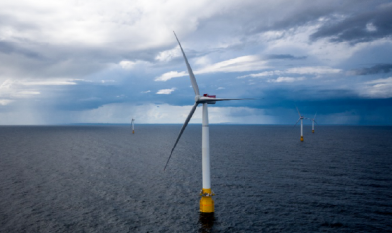 Awel y Môr海上风电项目获英国有关机构的开发许可