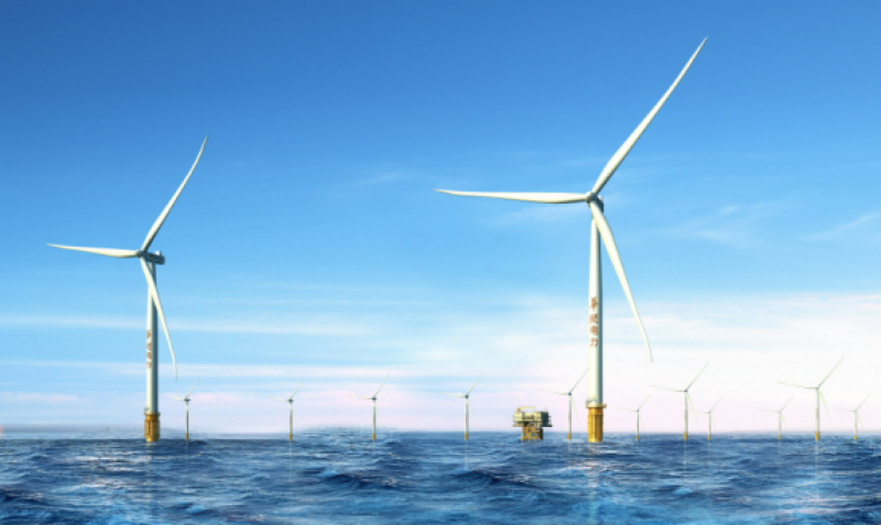 华润电力获广东100万千瓦省管海域海上风电项目开发权