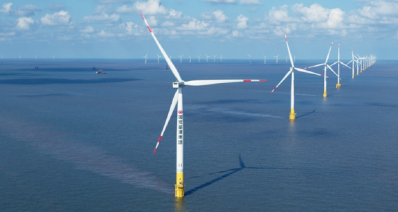 国家能源集团广东海上风电发展再发力