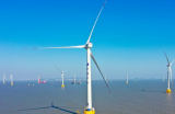 华电玉环1号海上风电场今年累计发电量突破3亿千瓦时！
