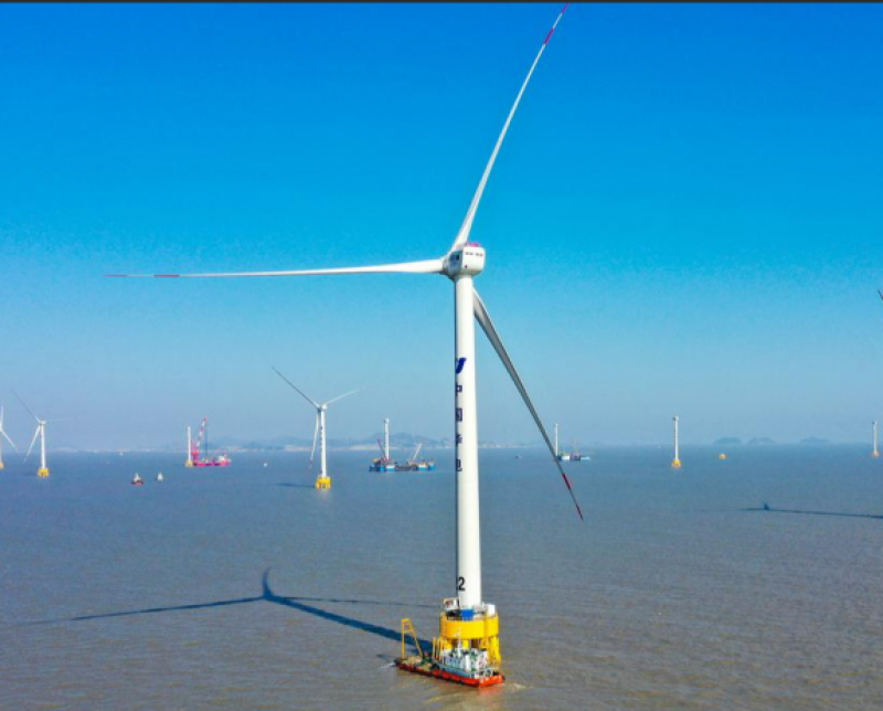 华电玉环1号海上风电场项目一期工程海缆施工 (南区)标段招标公告