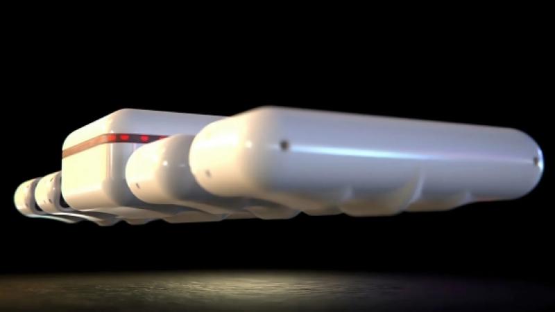 美国夏威夷初创公司Wavr发布浮动铰链筏波浪能设备