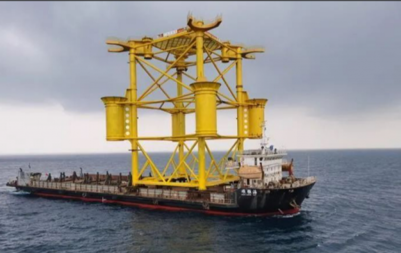 三峡能源广东漂浮式风机35kV备用动态海缆设备采购项目中标候选人公示