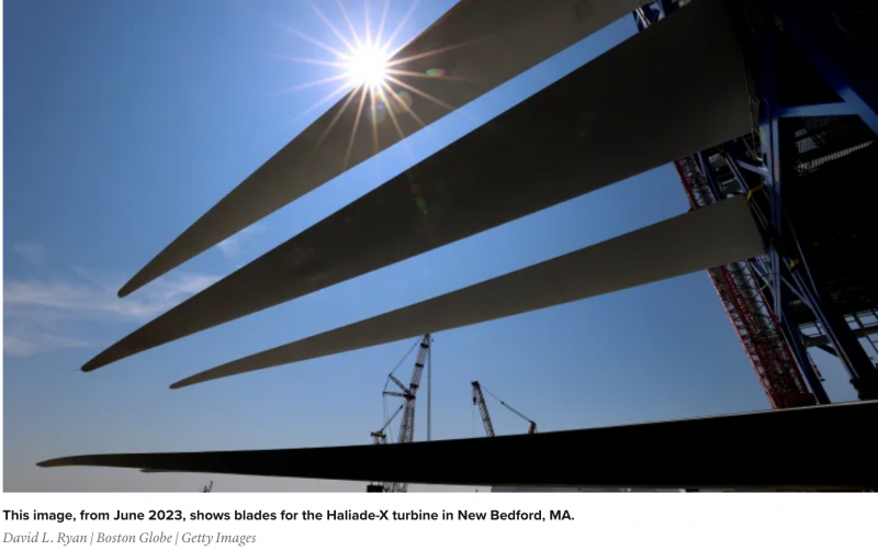 美国海上风电建设取得巨大成就