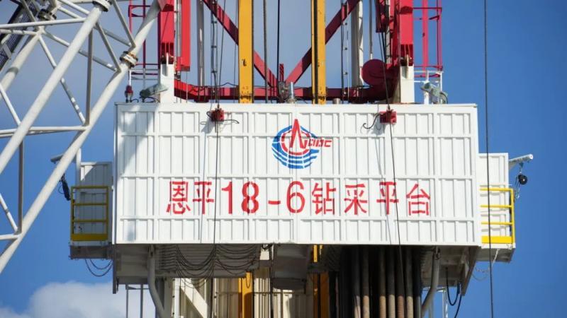 集齐“九宫格”，大“油龙”南海腾飞!