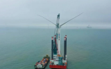 中交一航成功中标三峡能源天津南港海上风电示范项目风机基础施工及风机安装工程
