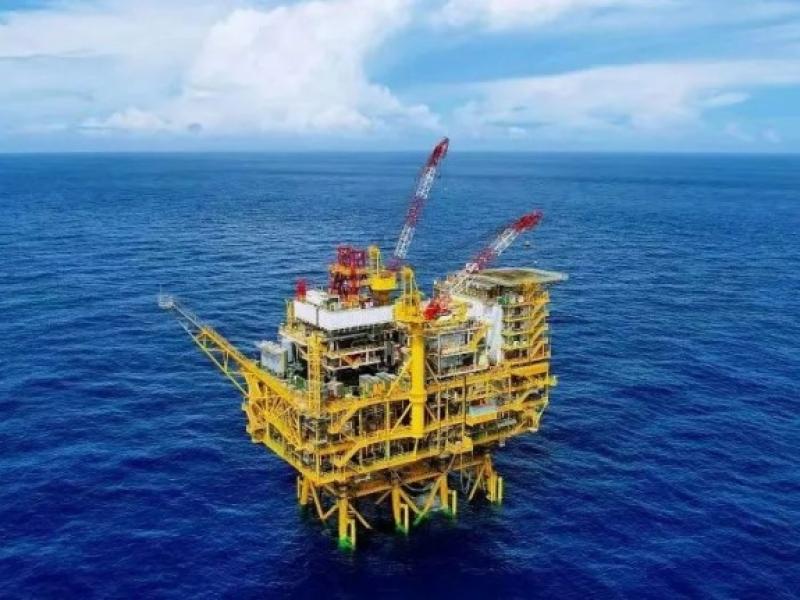 中国海油这个数字化项目通过国家验收