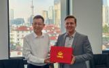 比利时Noesis Solutions公司来访中国海工