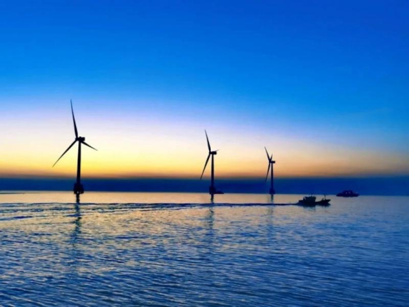 不断深耕海上风电市场！中交一航局完成30余个海上风电项目