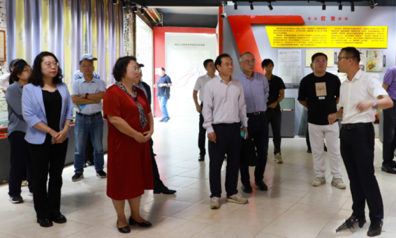 徐闻县数字化海洋牧场科研基地综合体项目专家研讨会召开