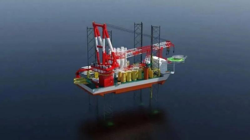 国瑞科技获全球最大海上风电安装平台电控系统订单