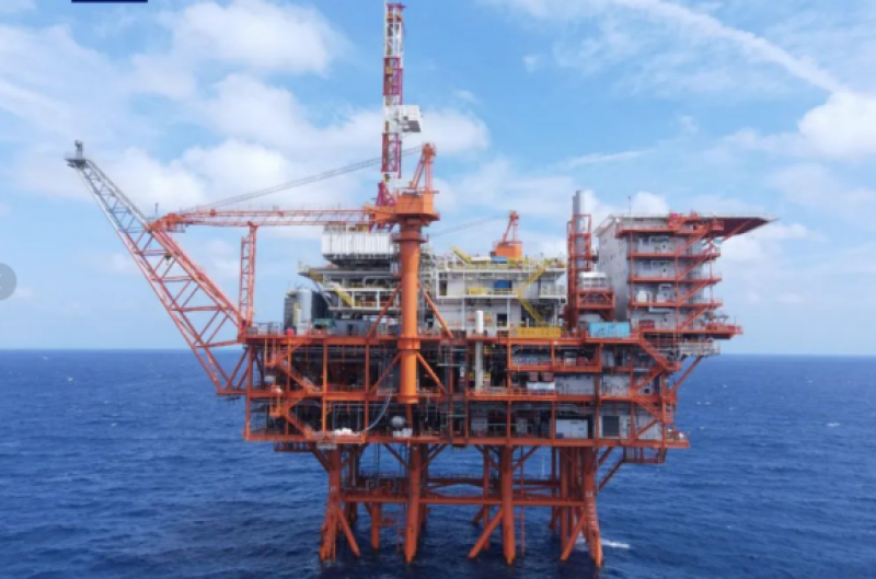 攻克核心技术！我国首台国产海上平台燃气轮机正式投用