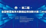 第二届全国智慧海洋大数据应用创新大赛(2023)晋级赛成功举办
