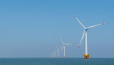 2023年前三季度全国海上风电新增装机容量143万千瓦