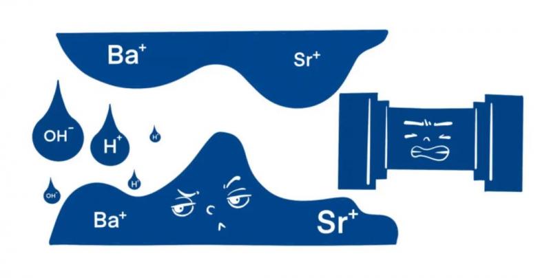 国内海底管道首次应用旋风除垢技术