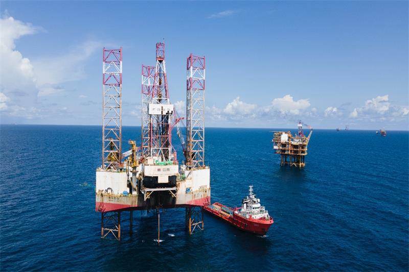 油气勘探开发平稳复苏