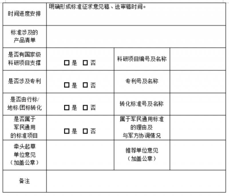 关于征集2024年度海洋领域国家标准和行业标准制修订工作计划建议的通知