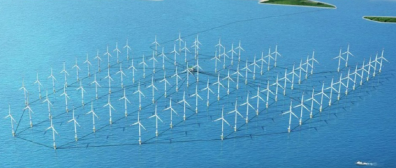 广西防城港海上风电示范项目A场址标段二EPC总承包工程中标候选人公示