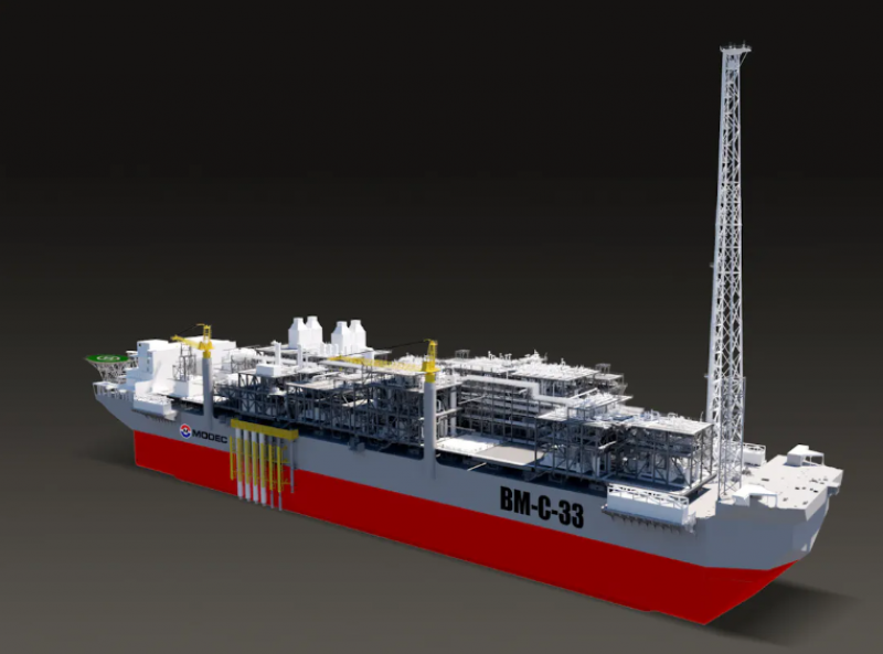 FPSO正在朝着绿色低碳方向发展