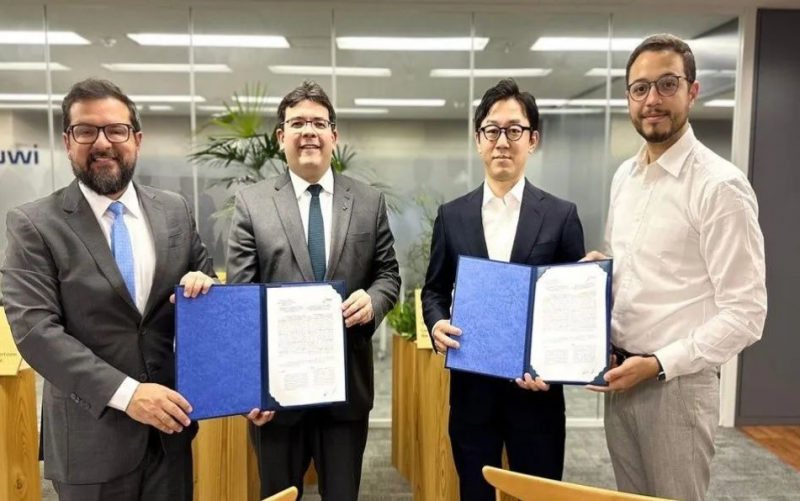 巴西皮奥伊州与日本四季能源探讨开发造价51亿美元海上风电+绿氢项目