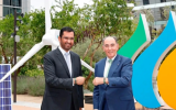 Iberdrola和Masdar计划投资16亿欧元在波罗的海开发海上风电
