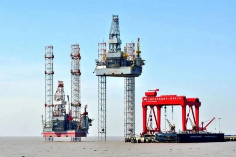 《自升式钻井平台建造质量要求》国家标准英文版正式发布