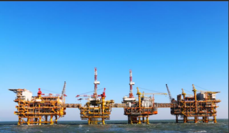 渤海油田：锚定目标 加压奋进 奋力打好“收官战”