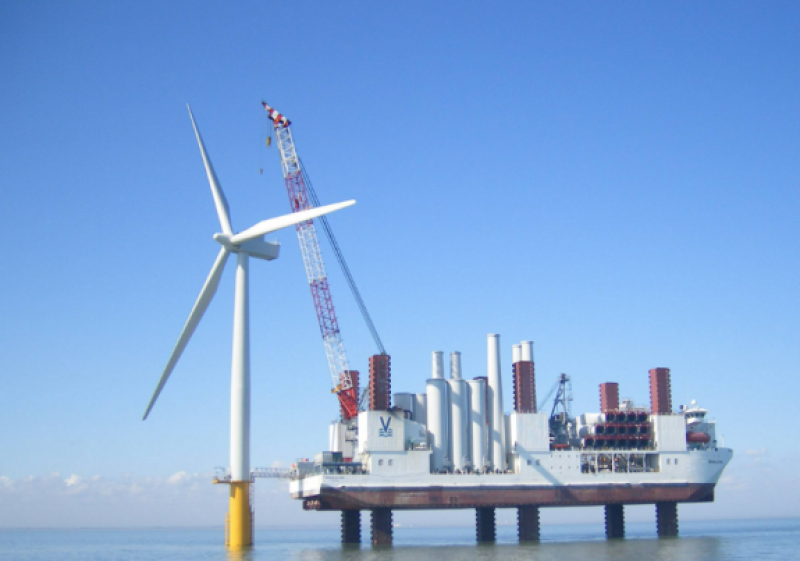 英国计划新增7个海上风电项目！
