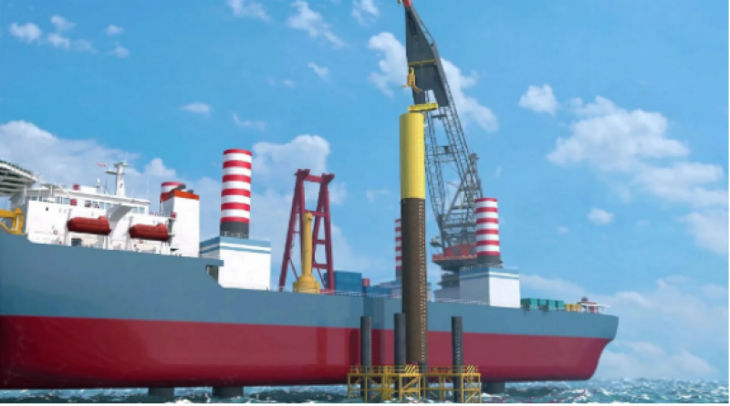 中国电建海上风电——十八般武艺，稳立“定海神针”