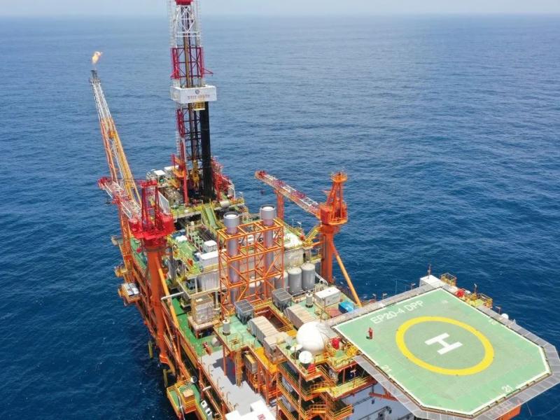 “黑科技”一趟多层压裂充填增产技术助力我国海上油田增产增效