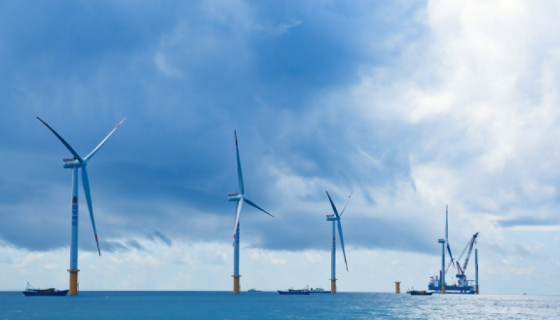 江苏省将新建海上风电、海上光伏两个千万千瓦级清洁能源基地