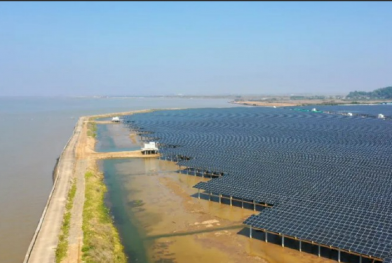 防城港核电将建设海上光伏厂