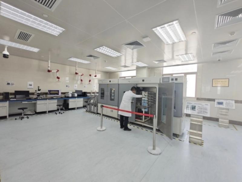 中海油服自研新型耐温抗盐亚微米固相颗粒调剖剂在渤中油田成功应用