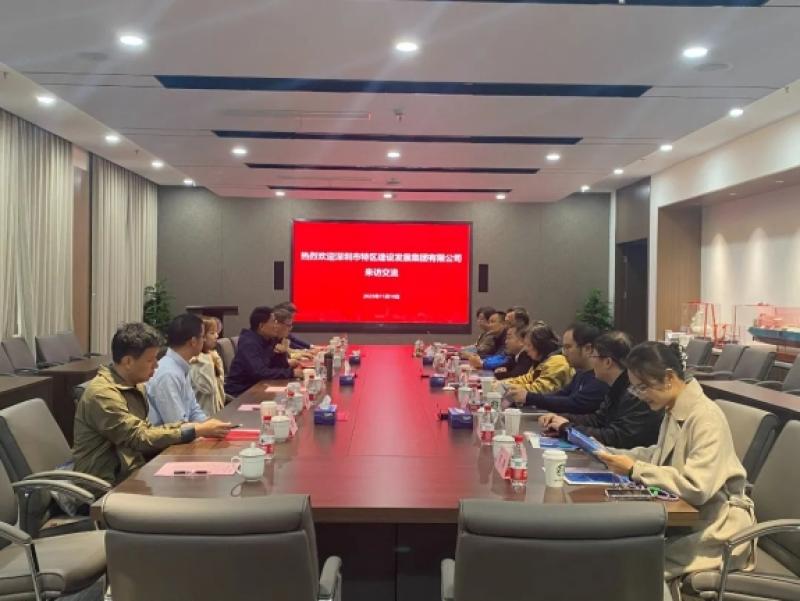 海促会走进上海交通大学 共探海工装备应用发展思路