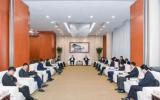 华能集团 & 广东阳江市高层会晤，拓展海上风电合作空间！