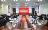 天津海运职业学院院长吴宗保一行到访海油工程