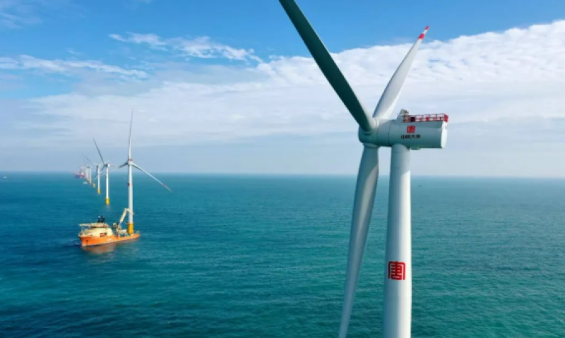 大唐新能源发布股权转让协议及出资协议公告