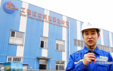 海油发展潜油电机智能全自动生产线建成投用