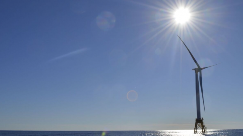 美国财政部对海底电缆的裁决将推动海上风电发展