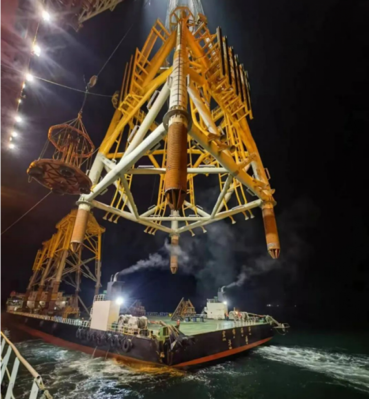 海上风电零突破的背后——广西海洋部门高质量服务海上风电建设纪实