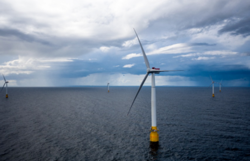 广东省2023年省管海域海上风电项目竞争配置结果公布